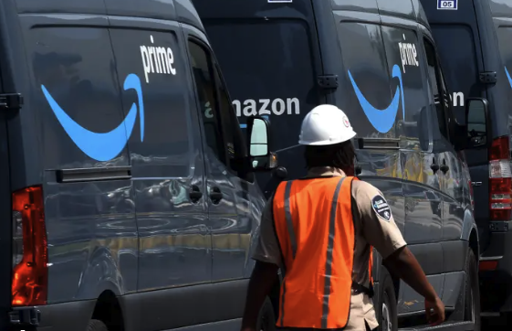 MA1 Logistics Amazon Prime Delivery Operations and Loading