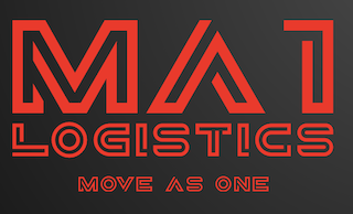 MA1 Logistics Logo