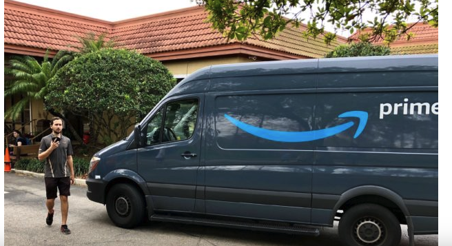 MA1 Logistics Residential Delivery Service